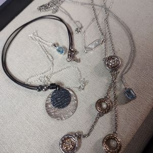 Jewelry Lot With Silpada